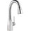 Robinet de cuisine à poignée simple Mateo avec fixation MagnaTite® et technologie Diamond Seal