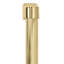 ZLINE Autograph Edition Touchstone Refrigerator Drawer Helix Handles (Set of 2) in Polished Nickel-963839036
