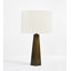Lampe de table 27 po Tarje