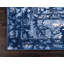 Tapis bleu Godina-31647697