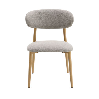 Ensemble de 2 chaises d'appoint Kacey