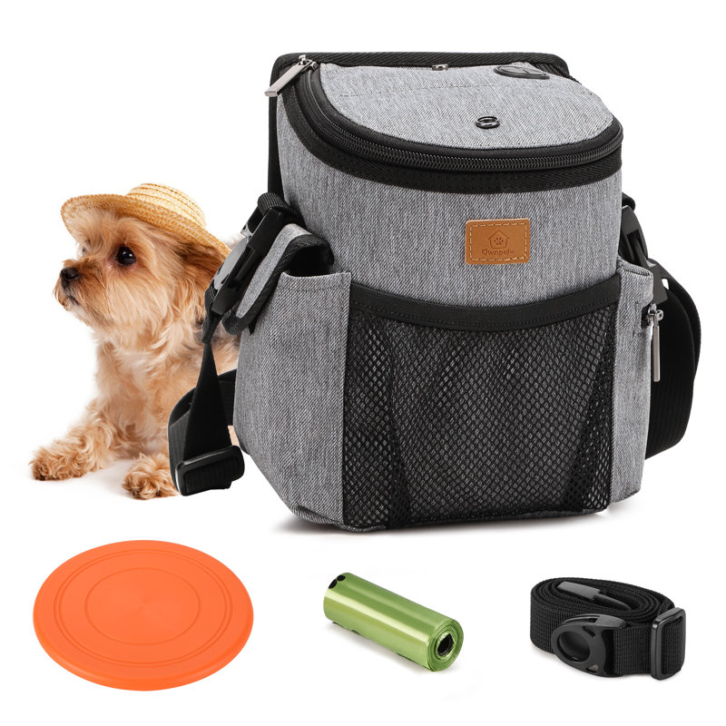 Contenant de nourriture pour chien