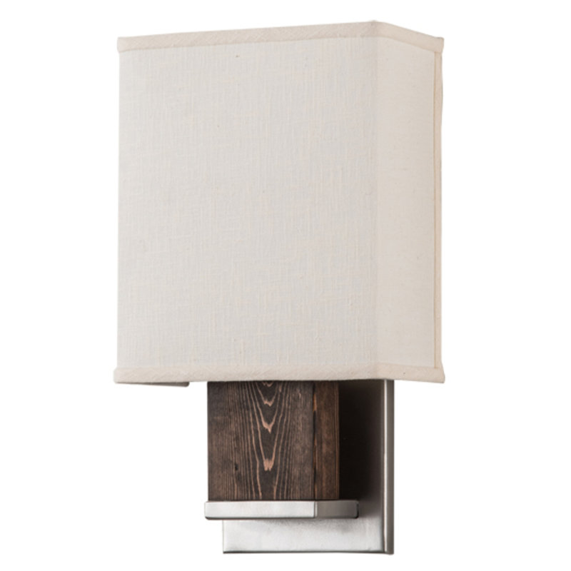 Navesink 1 - Light Flush Mounted Sconce