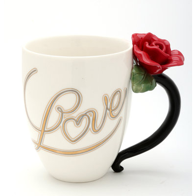 Anujan Porcelain Teacup