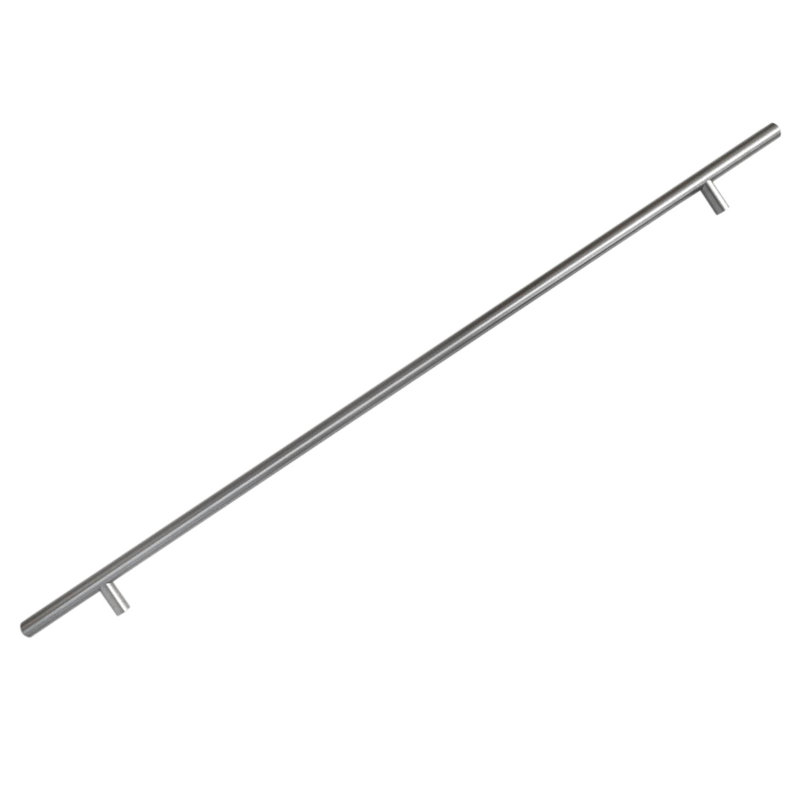 Solid Cabinet 19" Centre to Centre Bar Pull, Stainless Steel