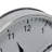 Classic Round Metal Wall Clock
