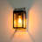 Aluminum Wall Light