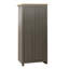 2 Door Manufactured Wood Wardrobe