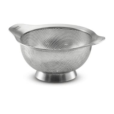 Tramontina Double Wall Mixing Bowls Stainless Steel (3