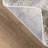 Ogrady Modern Abstract Power Loom Silver Rug-188069365