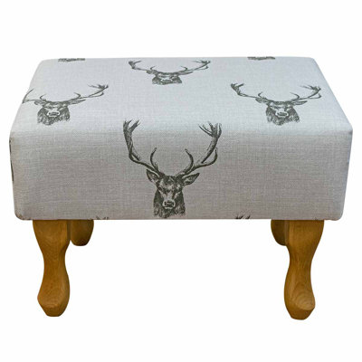 50.8cm Wide Rectangle Footstool Ottoman