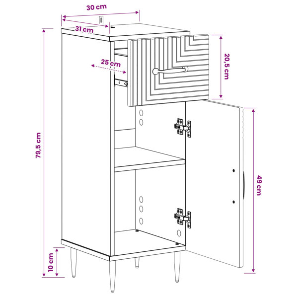 Product Dimensions