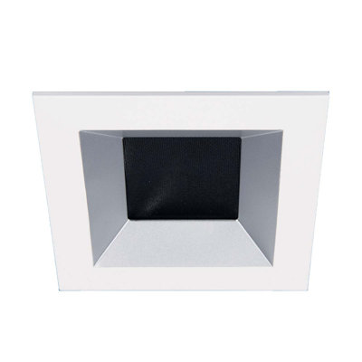 Ocularc 3.5'' LED Open Recessed Trim