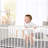 Paris Fitted Crib Sheet