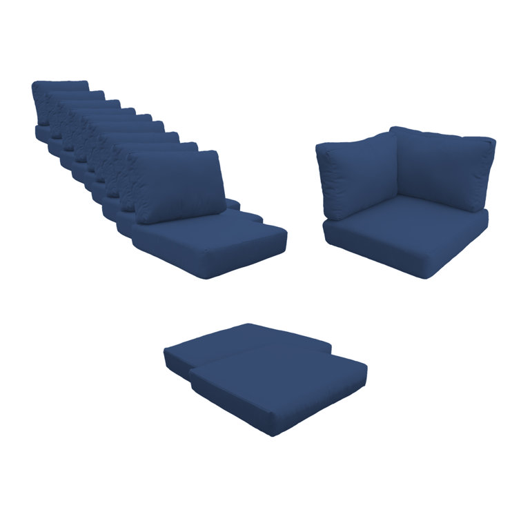 Replacement Cushion Adelphine Outdoor Seat Cushion Winston Porter