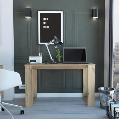 Bureau Oviedo 120, quatre pieds (bureau)