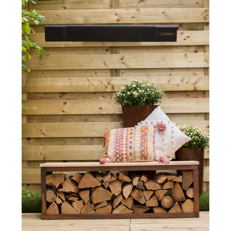 Tyr Outdoor Bench