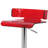 Kail Swivel Adjustable Height Counter Stool with Metal Frame-1529138711