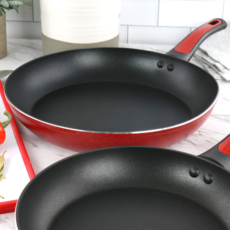 https://assets.wfcdn.com/im/23870035/resize-h755-w755%5Ecompr-r85/2413/241395648/8+Inch+and+10+Inch+Nonstick+Frying+Pan+Set+in+Speckled+Red.jpg