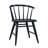 Crumbley Solid Wood Dining Set With Classic Spindle Chairs-1240946727-1240946747