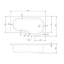 Maddalena 1500mm x 850mm Mounting / Installation Required Soaking Acrylic Bathtub-117326844-40722028