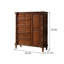 Armoire d'appoint de style européen