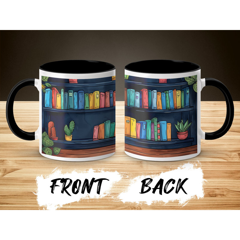 Ceramic Coffee Mug