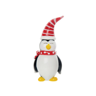 Christmas Bird Decorative Accent