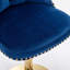 Tabouret pivotant à hauteur réglable Karym-2129626-2129629