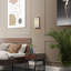 Applique murale Bellingham Bronze Ada-1633625590