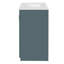Meuble-lavabo 36 po avec lavabo en céramique-864081872