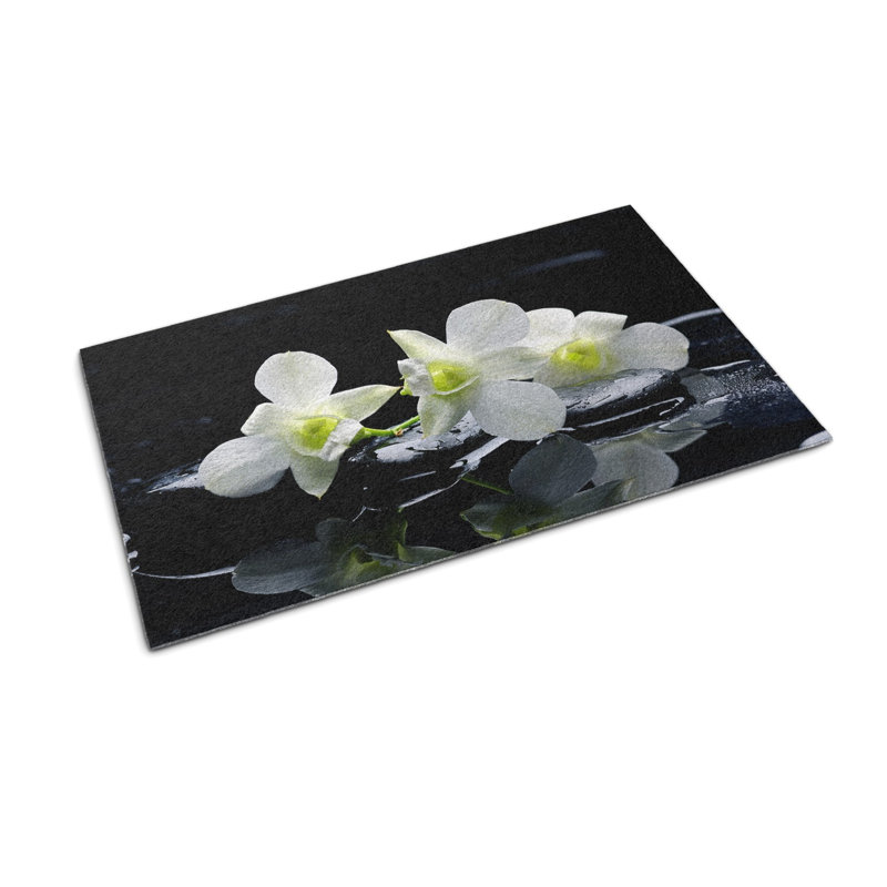 Non-Slip Outdoor Doormat