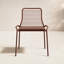 XY Outdoor Dining Side Chair-1406383432
