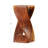 Amardev Solid Wood End Table-126186943-126186945