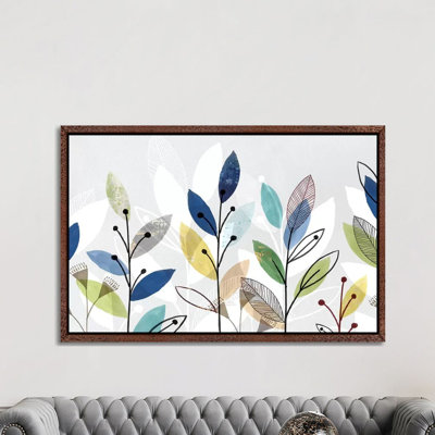 Morning Glory I by Isabelle Z - Print on Canvas
