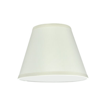 7'' H Faux Silk Fabric Empire Lamp Shade