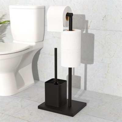 Rizzuto Free -standing Toilet Paper Holder