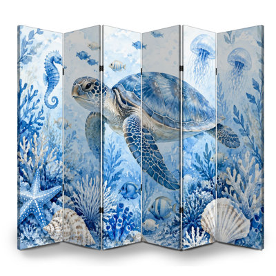 71 " H - Panel Folding