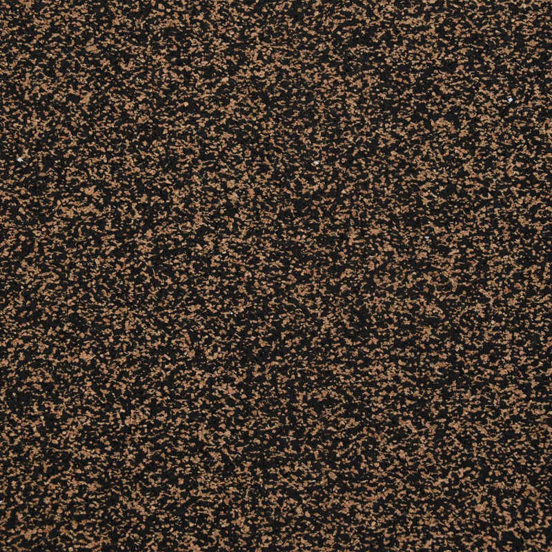 Vidaxl Rubber Cork Roll 39.4"X78.7" 0.2"