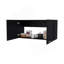Armoire murale de cuisine avec 2 portes FM Furniture Nakya