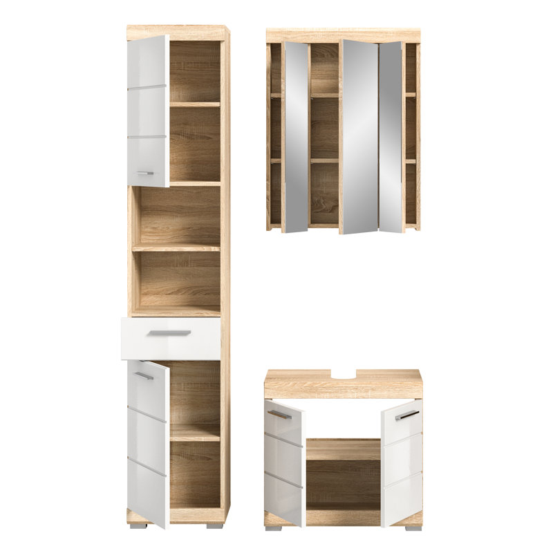 Malaia Bathroom Furniture Suite