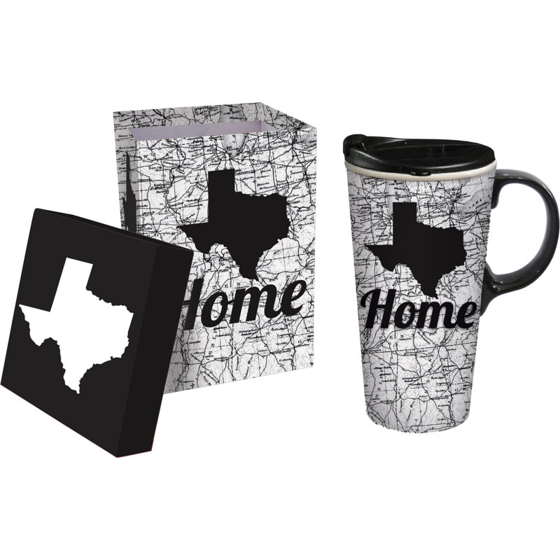 Grande tasse de voyage 17 onces Oprea