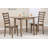 Kewaunee Extendable Solid Wood Base Dining Table-1065874839