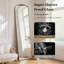 Miroir pleine grandeur en verre-780885375-780885372