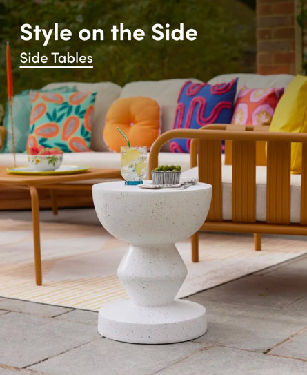 Outdoor_Out. Side Table