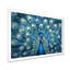 Royal Peacock Feather présent II - paon, art mural-237030924-237030918-237030914