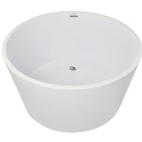 Mizu 52'' L Air Bathtub
