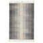 Ronan Ikat Grey Handwoven Wool Rug-230435943