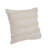 Fringed Solid 100% Cotton Throw Square Pillow Cover Set of 4-921610417-921610427