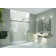 Astro 64 - 68 in. x 78 in. Fully Frameless Glass Sliding Shower Door